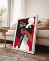 Rhythm Poster Tablosu