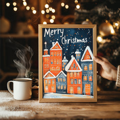 Ribbon Bow Collection Poster Tablosu