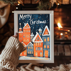 Ribbon Bow Collection Poster Tablosu