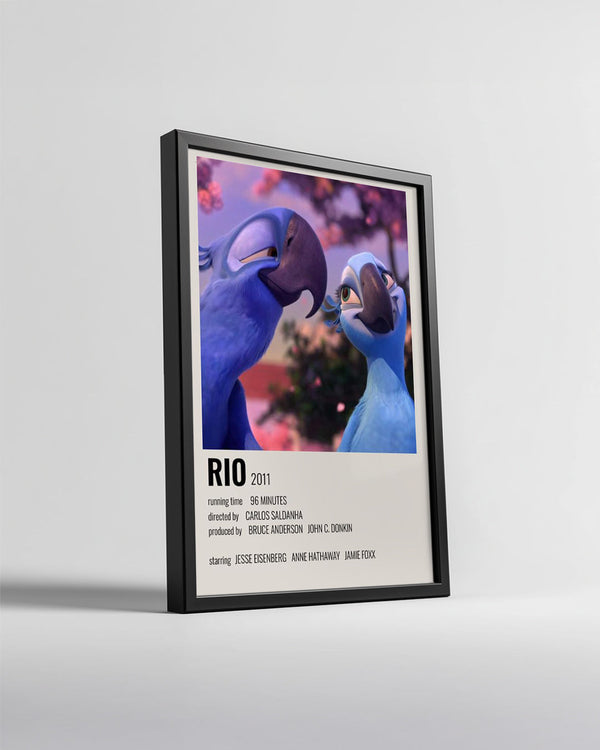 Rio Poster Tablosu