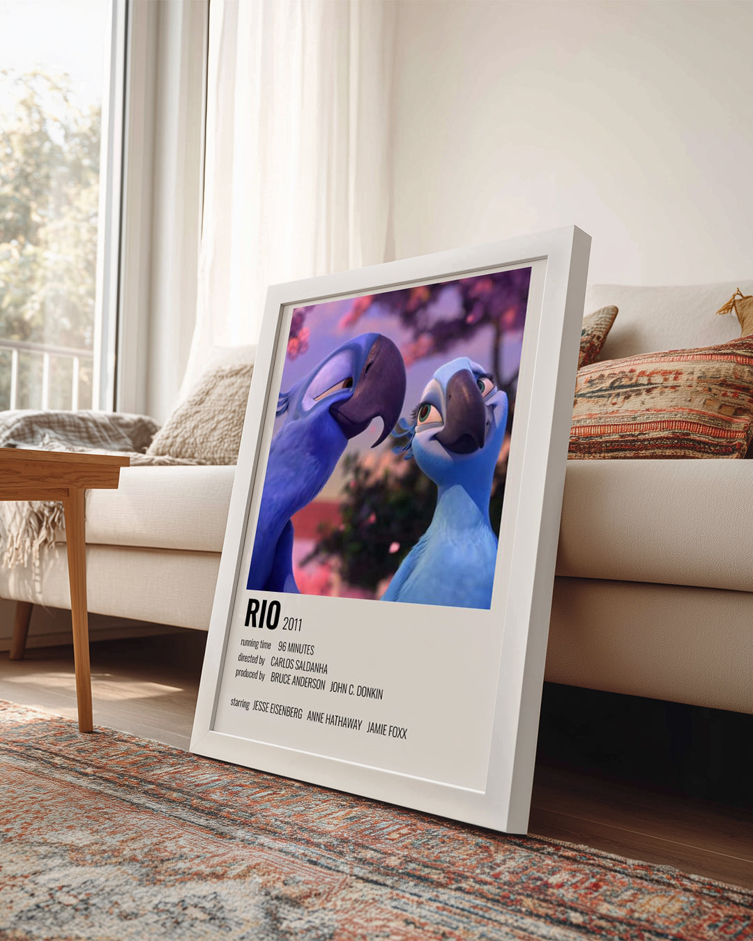 Rio Poster Tablosu