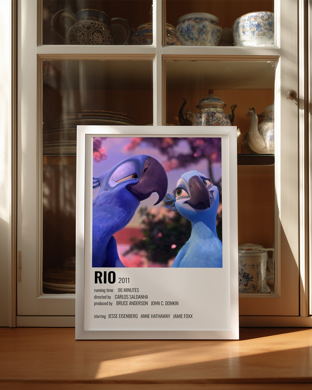 Rio Poster Tablosu