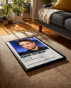 Robert Pattinson Poster Tablosu