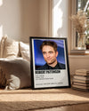 Robert Pattinson Poster Tablosu