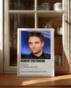 Robert Pattinson Poster Tablosu