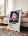 Robert Pattinson Poster Tablosu