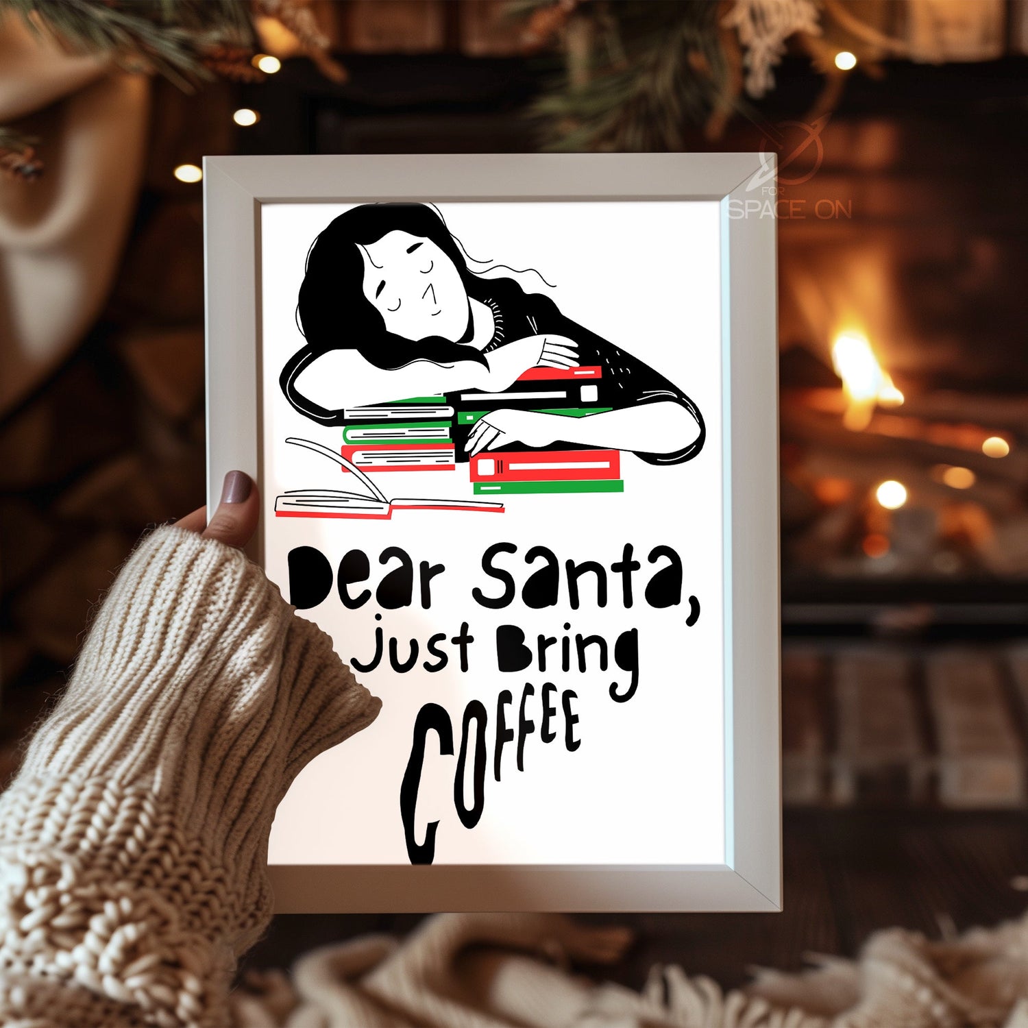 Robin Red Breast Poster Tablosu