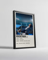 Rocketman Poster Tablosu