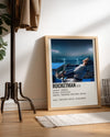 Rocketman Poster Tablosu