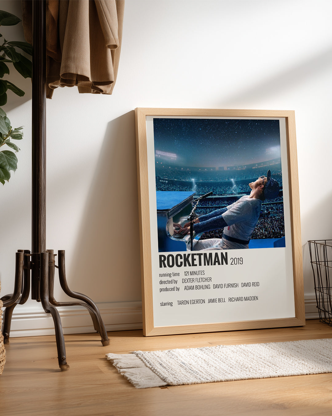 Rocketman Poster Tablosu
