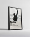 Rocky Poster Tablosu