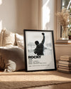 Rocky Poster Tablosu