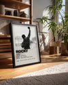 Rocky Poster Tablosu
