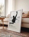 Rocky Poster Tablosu