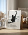 Rocky Poster Tablosu