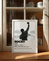Rocky Poster Tablosu