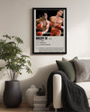 Rocky IV Poster Tablosu