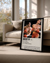 Rocky IV Poster Tablosu