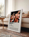 Rocky IV Poster Tablosu