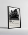 Roma Poster Tablosu