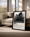 Roma Poster Tablosu