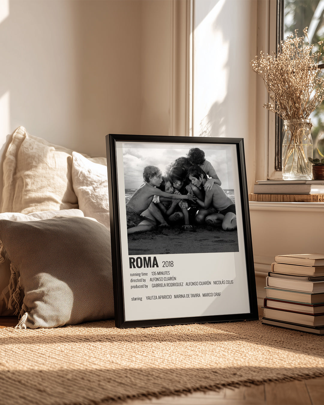 Roma Poster Tablosu