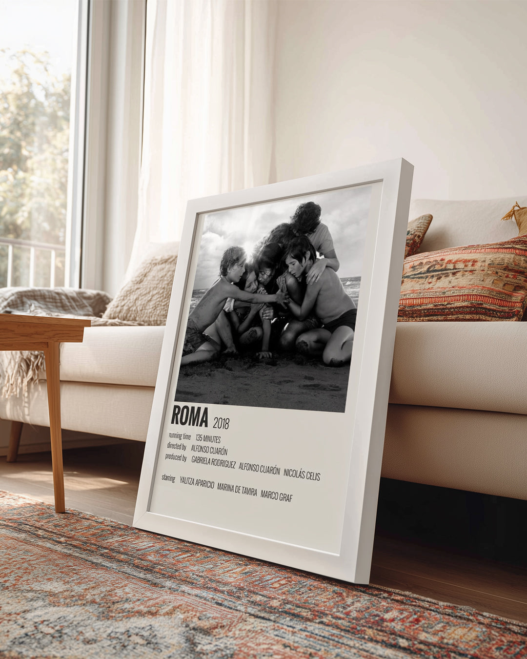 Roma Poster Tablosu