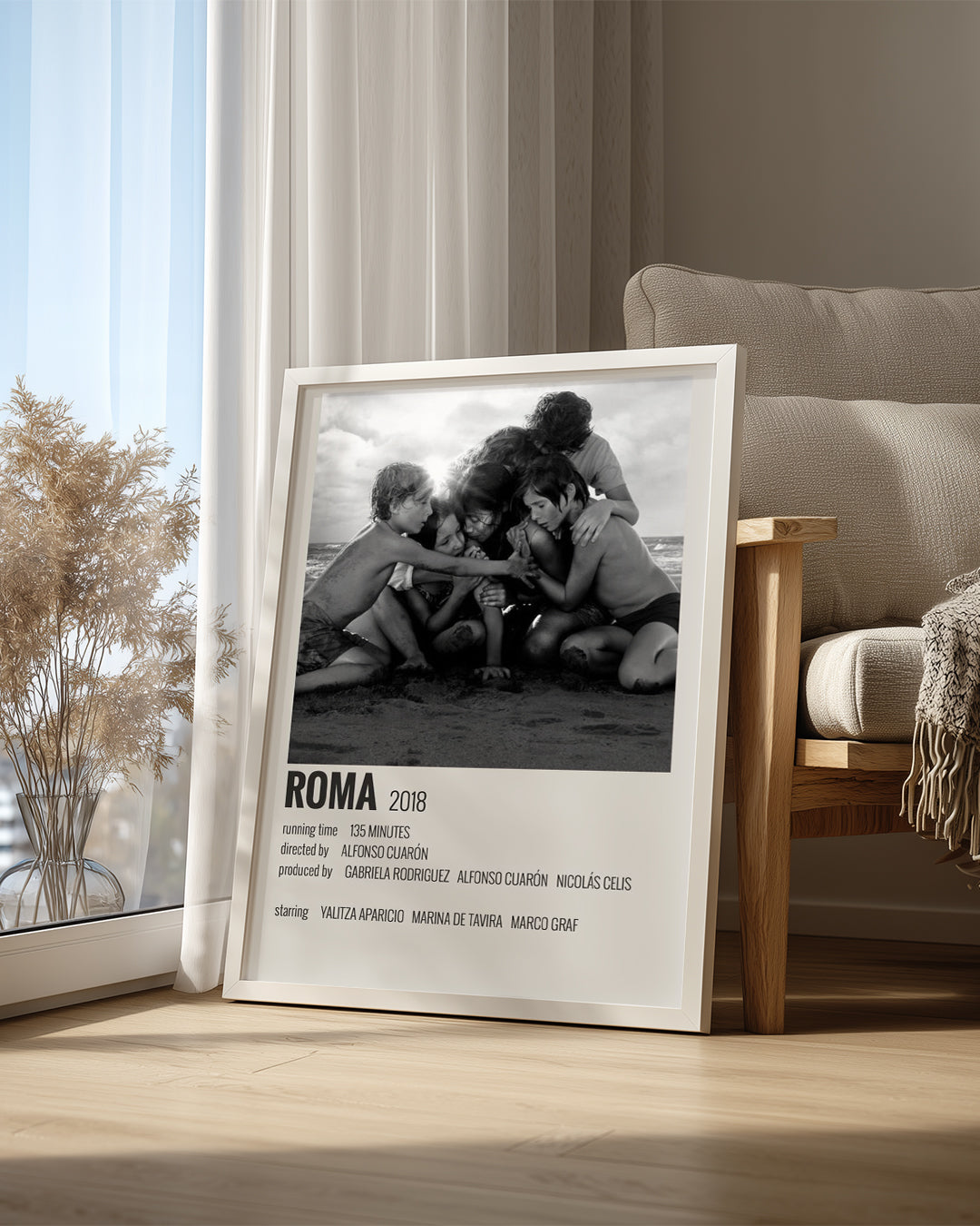 Roma Poster Tablosu
