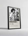 Roman Holiday Poster Tablosu