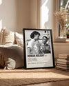 Roman Holiday Poster Tablosu
