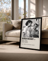 Roman Holiday Poster Tablosu