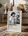 Roman Holiday Poster Tablosu