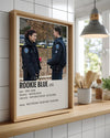 Rookie Blue Poster Tablosu