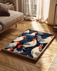 Rooster Poster Tablosu