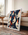 Rooster Poster Tablosu
