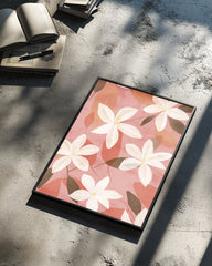 Rose Ancien Poster Tablosu