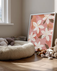 Rose Ancien Poster Tablosu