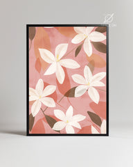 Rose Ancien Poster Tablosu