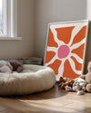 Rose Central Poster Tablosu
