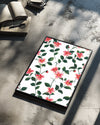 Rose Profonde Poster Tablosu