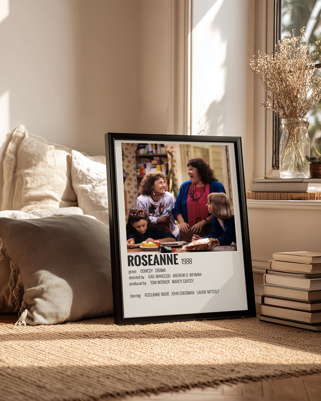 Roseanne Poster Tablosu