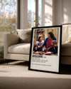 Roseanne Poster Tablosu