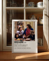 Roseanne Poster Tablosu