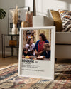 Roseanne Poster Tablosu