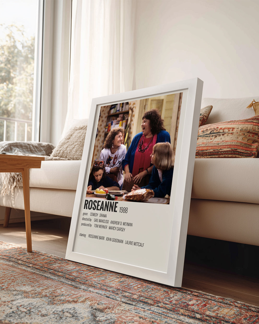 Roseanne Poster Tablosu