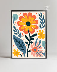 Rouge Nuit Poster Tablosu