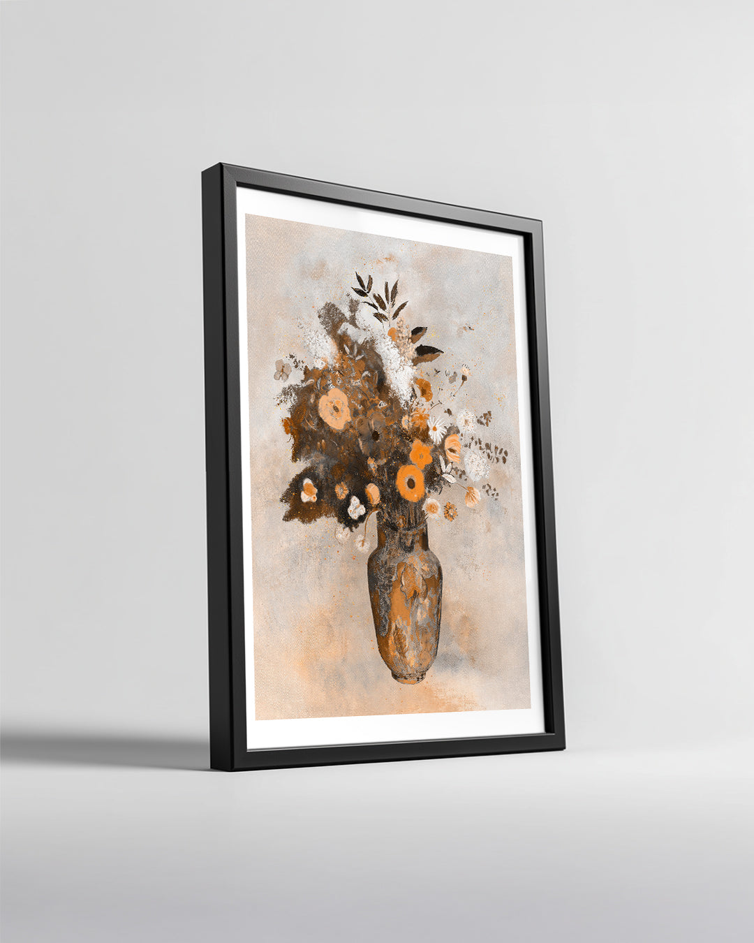 Rusty Bloom Poster Tablosu