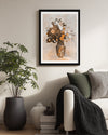 Rusty Bloom Poster Tablosu