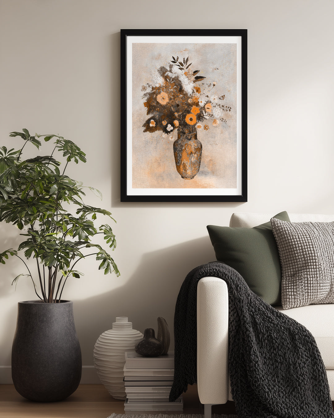 Rusty Bloom Poster Tablosu