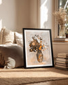 Rusty Bloom Poster Tablosu